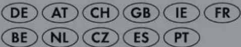 SILVERCREST SDB 2400 B2 - PLANCHA DE VAPOR - 1