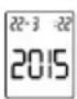 SANITAS SFT 75 - Reglages de base - 12