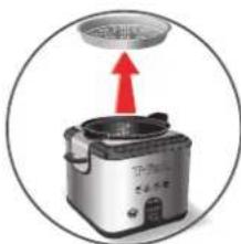 TEFAL Square RK400951 - T-faL - 11