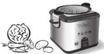 TEFAL Square RK400951 - T-faL - 37
