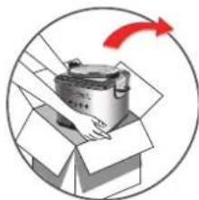 TEFAL Square RK400951 - T-faL - 9