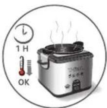 TEFAL Square RK400951 - T-faL - 54