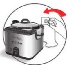 TEFAL Square RK400951 - T-faL - 44