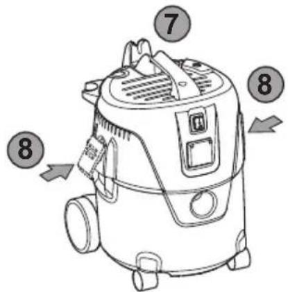 Flex VCE 26 L MC - VC 21 LMC   VCE 26 LMC - 21
