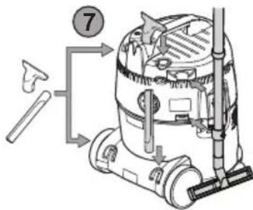 Flex VCE 26 L MC - VC 21 LMC   VCE 26 LMC - 8
