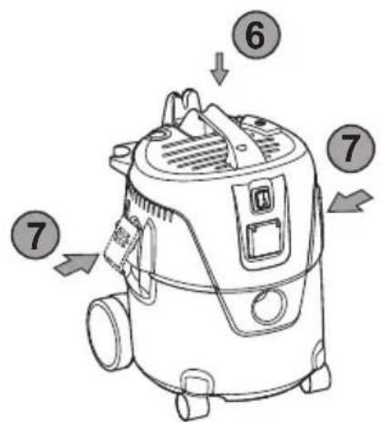Flex VCE 26 L MC - VC 21 LMC   VCE 26 LMC - 30