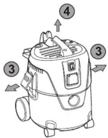 Flex VCE 26 L MC - VC 21 LMC   VCE 26 LMC - 20