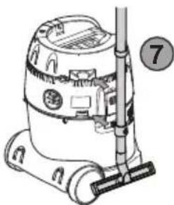 Flex VCE 26 L MC - VC 21 LMC   VCE 26 LMC - 13