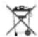 AEG AWFSJ3 - Mise au rebut des filtres usages - 1