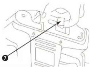 EINHELL BBS 720 - Changement de la bande abrasive - 1