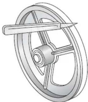 PROXXON MBS 240E - 3