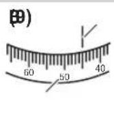 BOSCH GOL 32 G Professional - Medicación de ángulo - 3