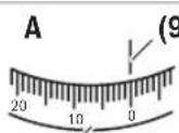BOSCH GOL 32 G Professional - Male vinkel - 2