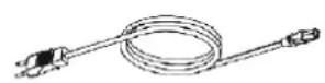ABUS TVAC25000 - Leveringsomfang - 2