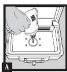 Master Lock LCHW20101 - Facon d'utiliser l'élément de dégagement rapide - 1