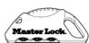 Master Lock 1555EURDCOL - 1555EURDCOL - 1