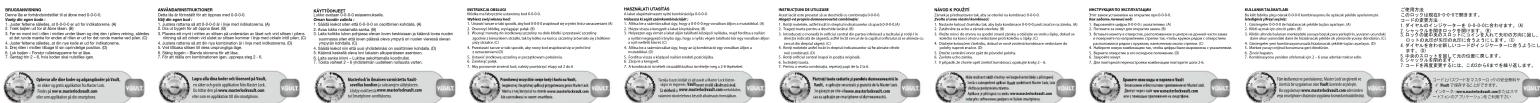 Master Lock 1535EURDCOL - 3