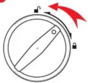 Master Lock P008EML - Ouverture de votre coffre-fort - 4