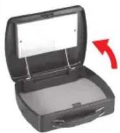 Master Lock P008EML - Utilisation de votre câble d'attache - 1