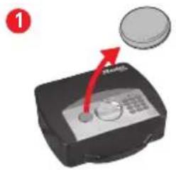 Master Lock P008EML - 1