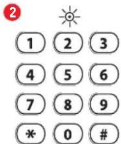 Master Lock P008EML - Programmation de votre code utilisateur secondaire - 2