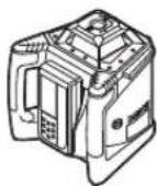 BOSCH GRL 500 HV Professional - YcTaHOBKa H3MePmTeBHoRo HHCTpyMeHTa - 1
