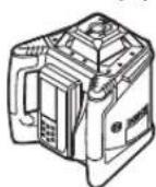 BOSCH GRL 500 HV Professional - Mälevaerkjopstilles - 1