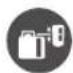 BOSCH GRL 500 HV Professional - Senterlinjemodus ved linjekontroll (Line Control) (se bilde E) - 1