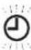 BOSCH GRL 500 HV Professional - Bateria RTC (Real Time Clock) - 1