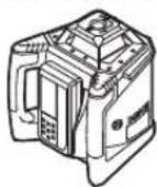 BOSCH GRL 500 HV Professional - Tonoetnon tou epyaleiou mertnans - 1