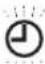 BOSCH GRL 500 HV Professional - Baterie RTC (Real Time Clock) - 1