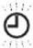 BOSCH GRL 500 HV Professional - RTC (Real Time Clock) Battery - 1