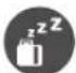 BOSCH GRL 500 HV Professional - Mode repos - 1