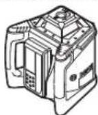 BOSCH GRL 500 HV Professional - Instalácia meraceho pristroja - 1