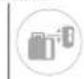 BOSCH GRL 500 HV Professional - Nivelamento automatico durante o funciona - 4