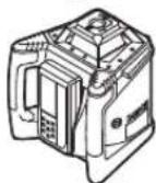 BOSCH GRL 500 HV Professional - IocTaByBaHBe Ha MePHNtypeD - 1