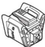 BOSCH GRL 500 HV Professional - Posicionar o instrumento de medicacao - 2