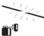 BOSCH GRL 500 HV Professional - Keresesi eljaras: - 1