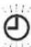 BOSCH GRL 500 HV Professional - RTC (Real Time Clock)-batteri - 1