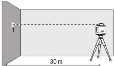 BOSCH GRL 500 HV Professional - IpoBepka Ha ToUHocTa npn HnBEnHpAbe Bo xOpH3OHTaHa NoNox6a - 1