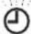 BOSCH GRL 500 HV Professional - RTC (Real Time Clock) -paristo - 1