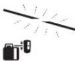 BOSCH GRL 500 HV Professional - Zoekverloop: - 1