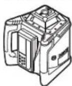BOSCH GRL 500 HV Professional - Ameromuszerfelllitasa - 1