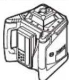 BOSCH GRL 500 HV Professional - BctahOBJIeHH BHMIPIOBaIbHOro npHaady - 1