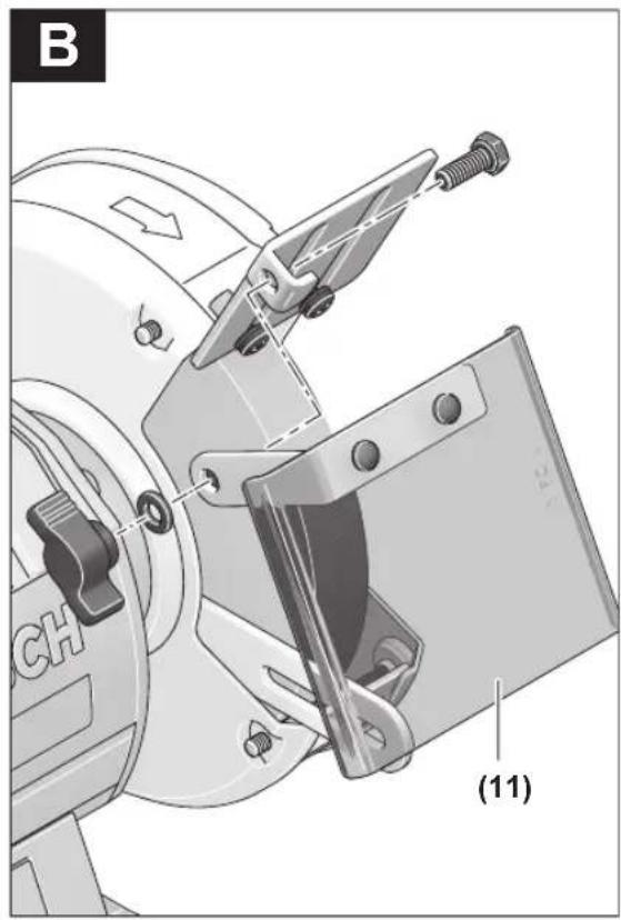 BOSCH GBG 3515 Professional - 2