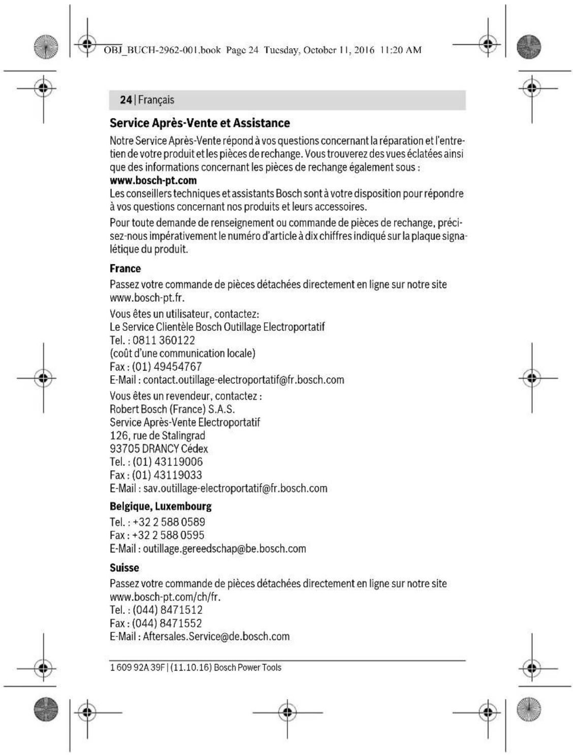 BOSCH GLI 12V300 Professional - BOSCH - 27
