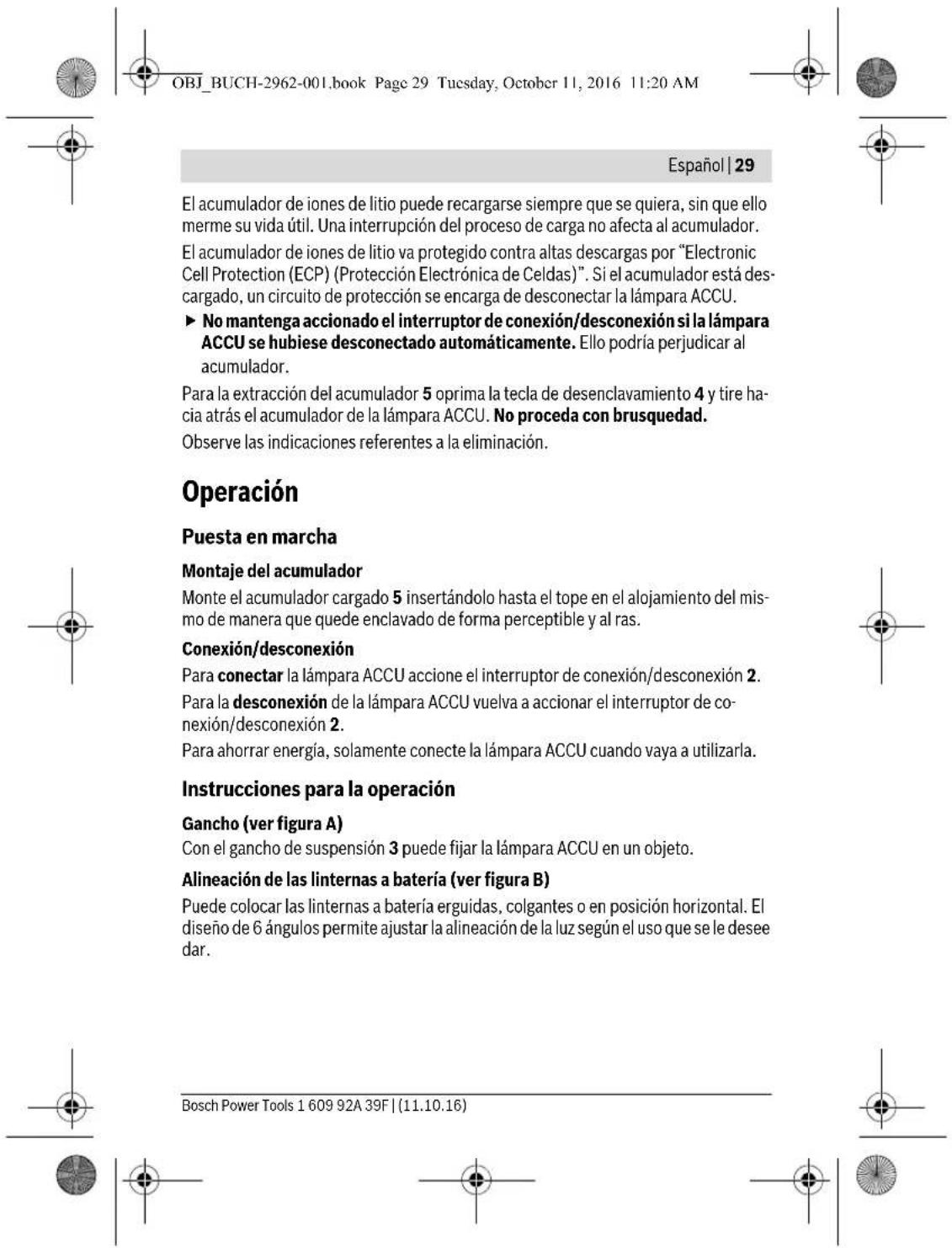 BOSCH GLI 12V300 Professional - BOSCH - 32
