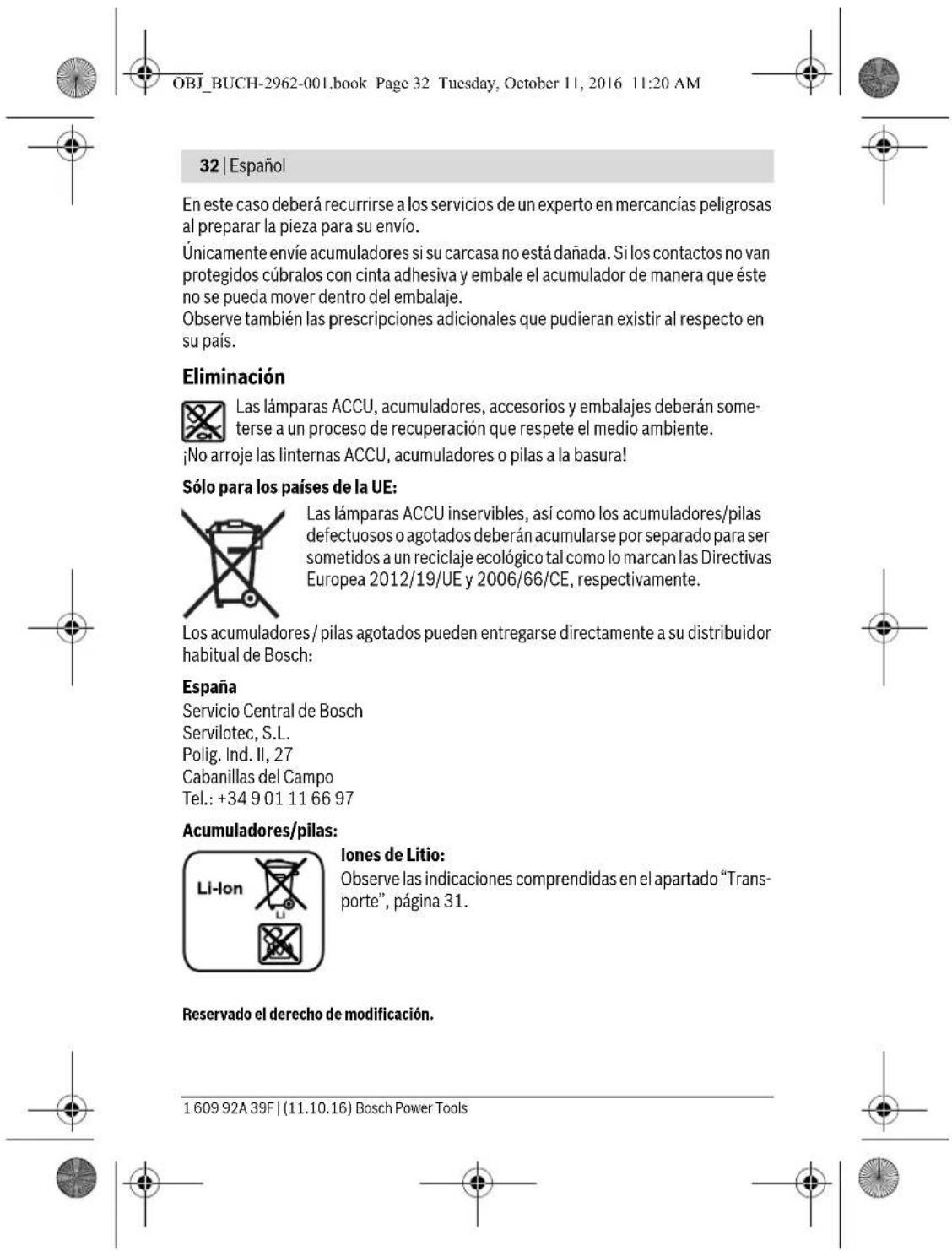 BOSCH GLI 12V300 Professional - BOSCH - 35