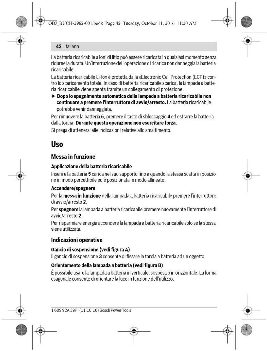 BOSCH GLI 12V300 Professional - BOSCH - 45