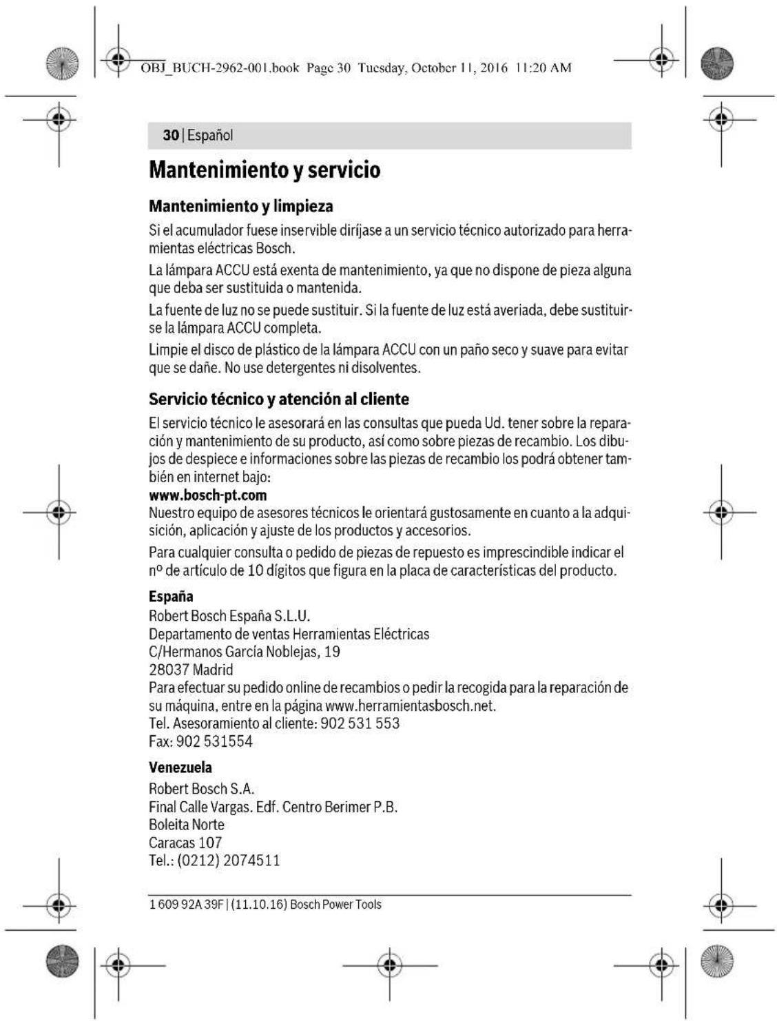BOSCH GLI 12V300 Professional - BOSCH - 33